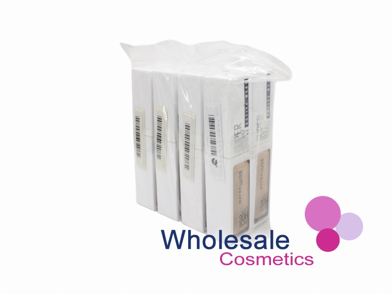 8 x Maybelline Super Stay Active Wear 30h Concealer 10ml - 22 WHEAT